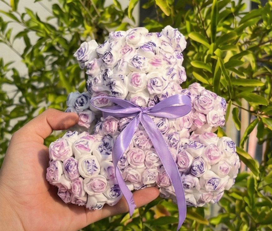 The DIY "Forever Bear"