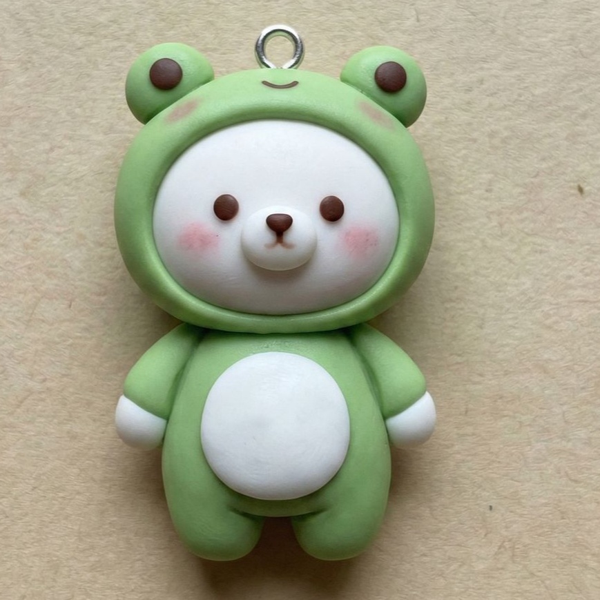 Lady Cinemaro – The Froggy Snugglet