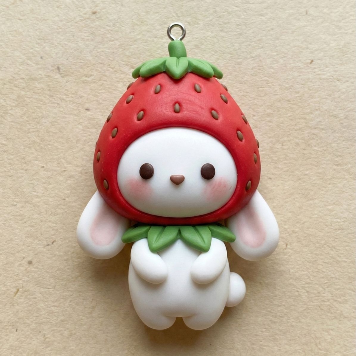 Stu – The Strawberry Bunny