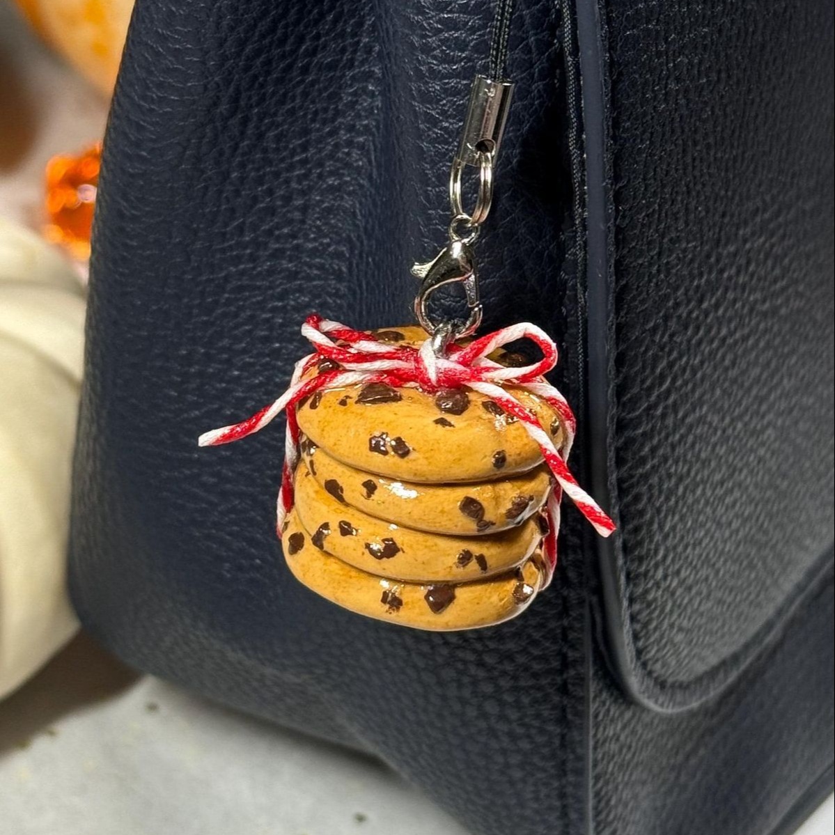 Bakery Fresh Cookie Stack Charm