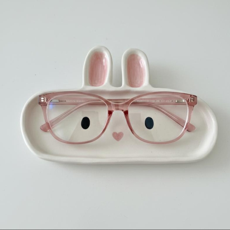 Bunny Ears Glasses Tray