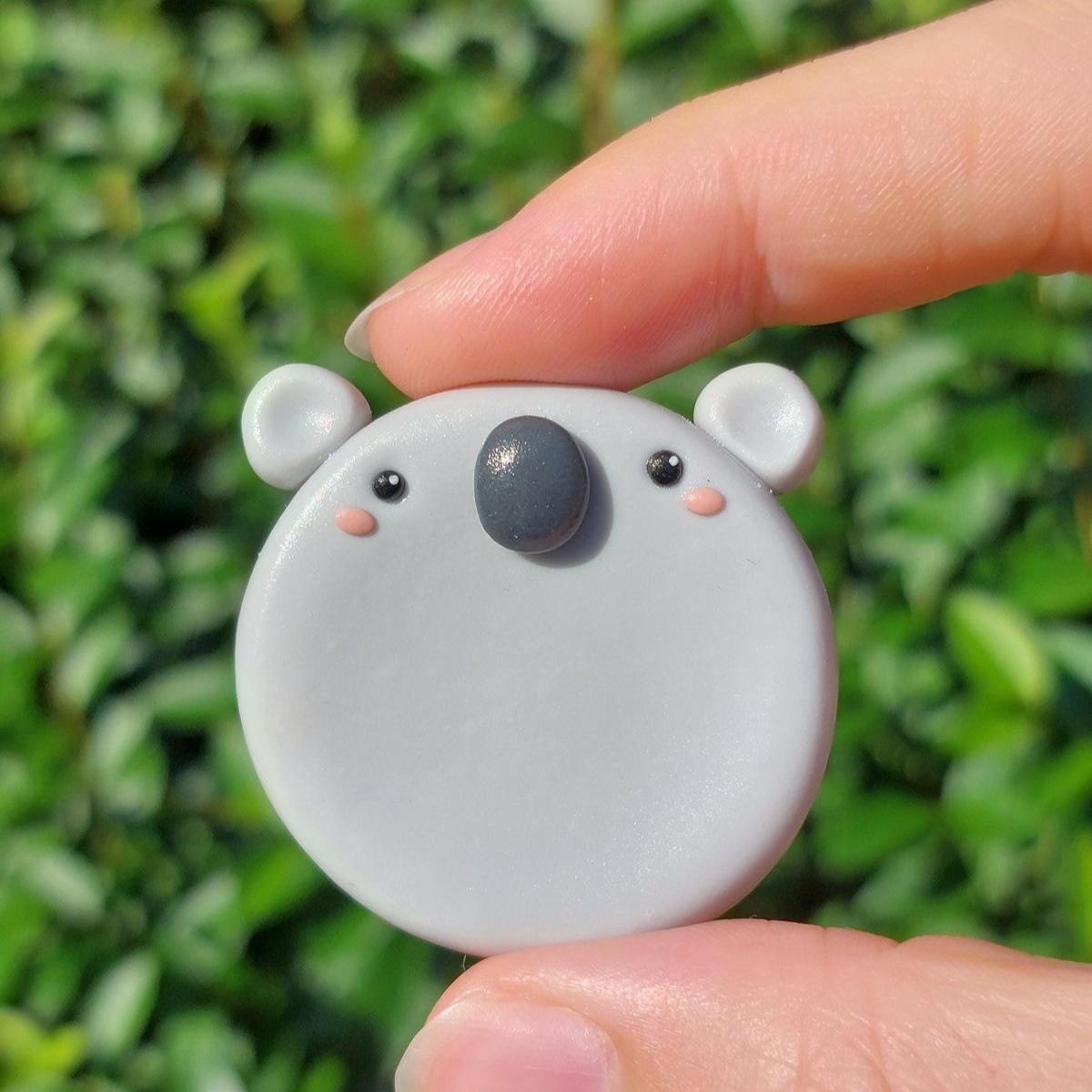 Calm Koala Worry Stone